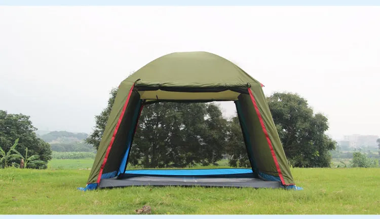 Canopy Tent Clear communication Shelter Large variety For Sun