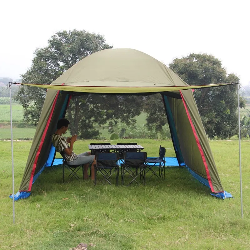 Canopy Tent Clear communication Shelter Large variety For Sun