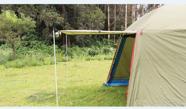 Canopy Tent Clear communication Shelter Large variety For Sun