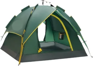 Canopy Tent Outdoor Portable Picnic Camping Double Layer Tent