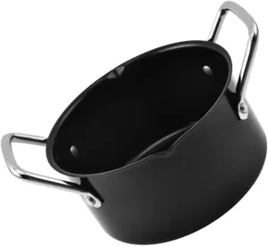 Carbon Steel Stew Pot Non-Stick Outdoor Cooking Pot Camping Kettle Safe Cooking