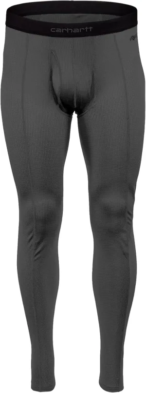 Carhartt Men's Force Lightweight Stretch Grid Base Layer Pant