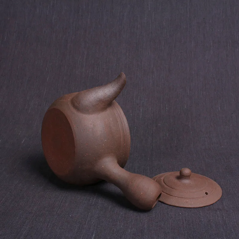 Chaozhou Red Mud Water Boiling Kettle