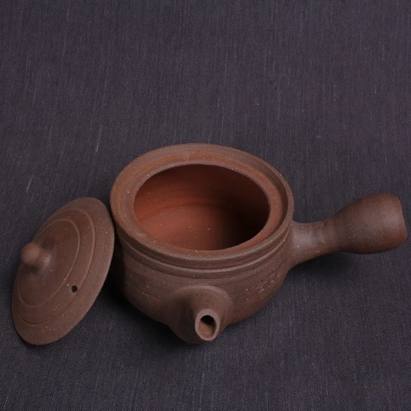 Chaozhou Red Mud Water Boiling Kettle