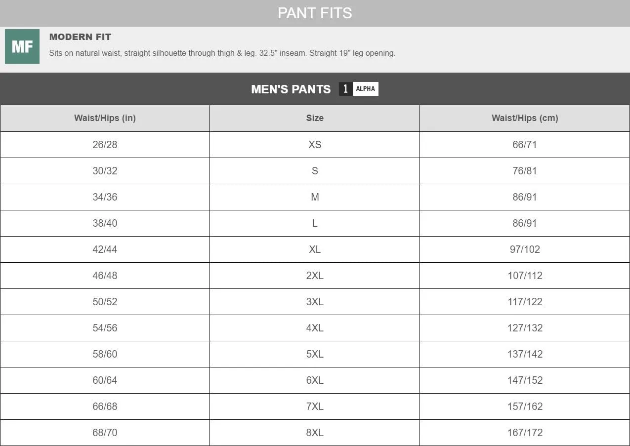 Chef Works Men's Lightweight Baggy Chef Pants