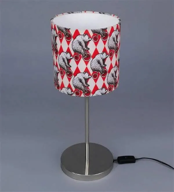 Circus Bear Lamp