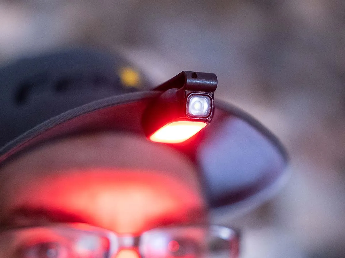 [CLEARANCE] Fenix HM65R Headlamp 1400 Lumens w/ Free E-LITE Flashlight