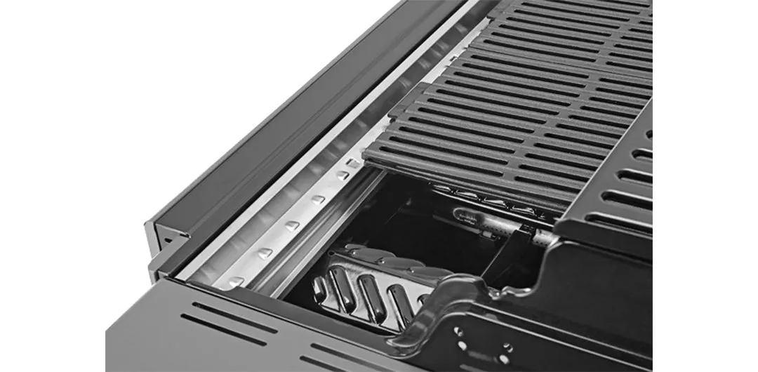 Coleman Revolution Dual Fuel BBQ - Shadow Gloss
