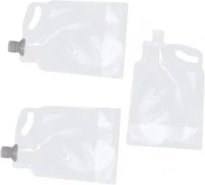 Collapsible Water Jugs 2l Folding Water Bag Pouch for Outdoor Adventures Random
