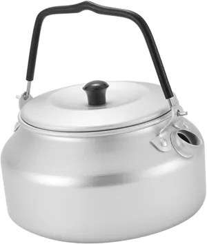 Convenient Tea Pot Aluminum Alloy Coffee Kettle for Kitchen and Home Supplies 0.8l Tea Kettle