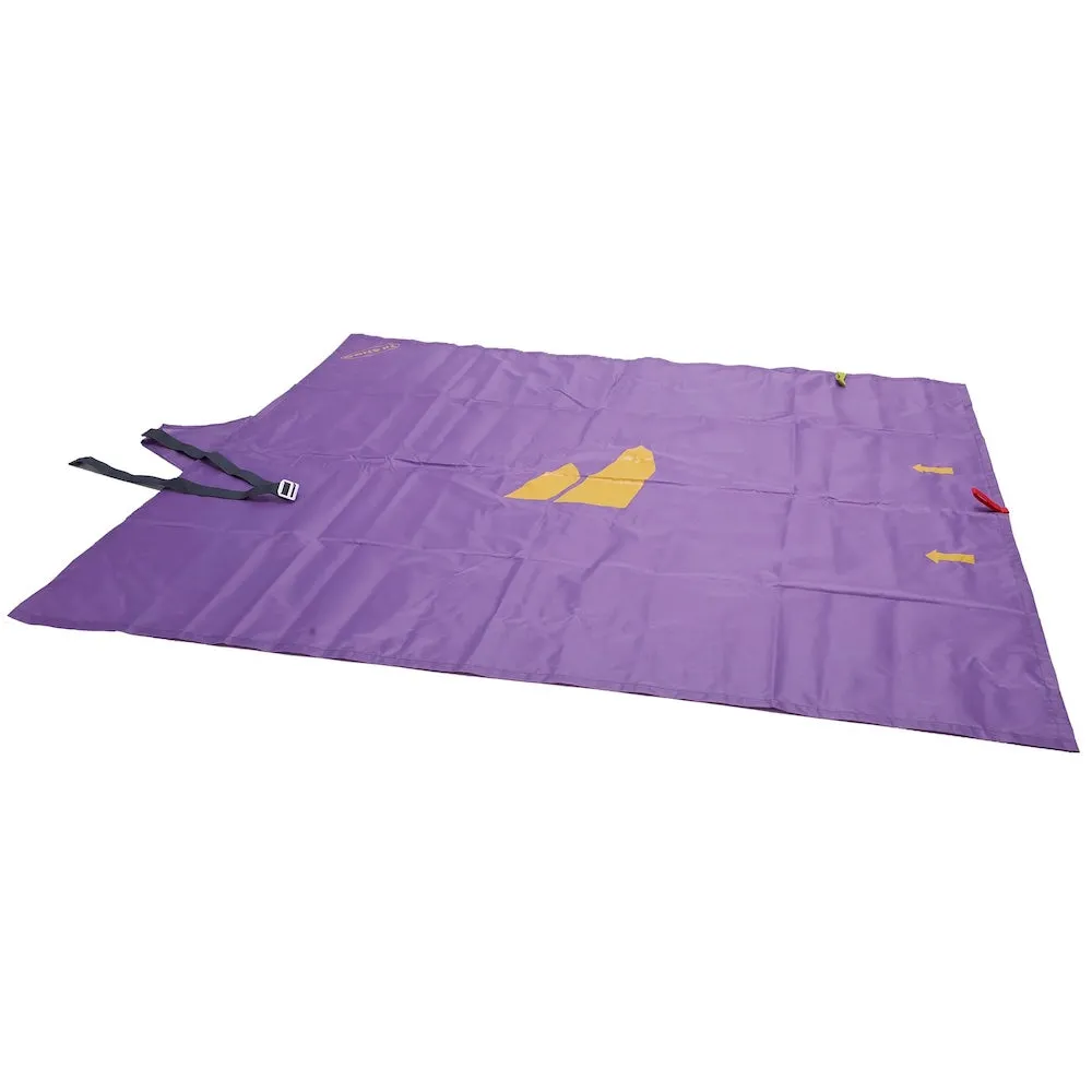 Cord Trapper Rope Tarp