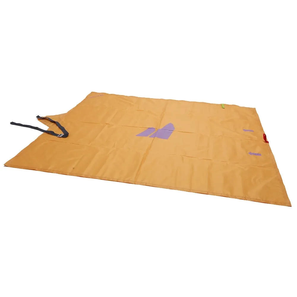Cord Trapper Rope Tarp