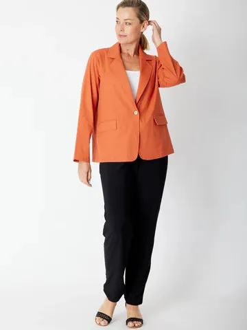 Cordelia St Cotton Blend Jacket