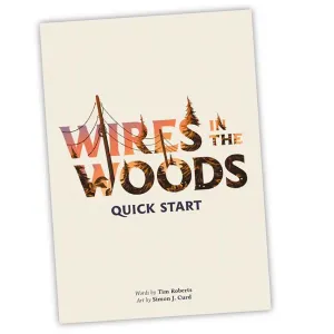 Critical Kit Ltd -   Wires In The Woods Pre-Order