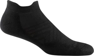 Darn Tough (1054) Run Coolmax No Show Tab Ultra-Lightweight with Cushion Men's Sock