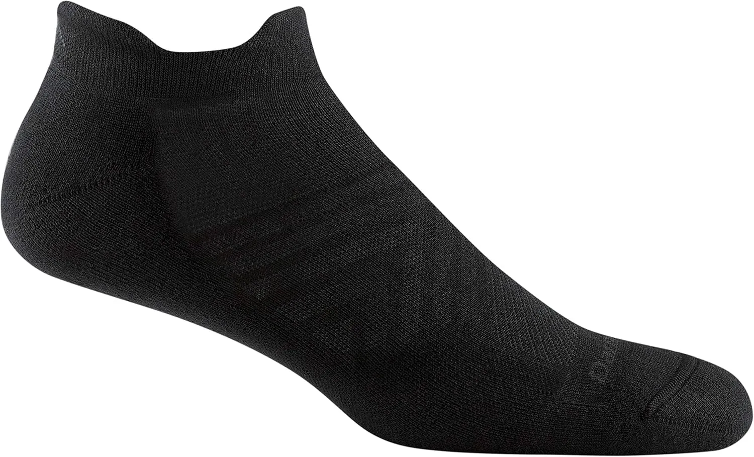 Darn Tough (1054) Run Coolmax No Show Tab Ultra-Lightweight with Cushion Men's Sock