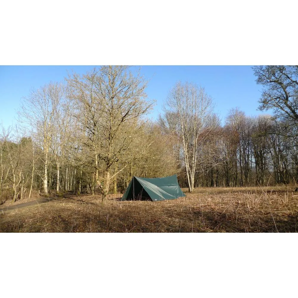 DD Hammocks 5 x 5 tarp Olive Green