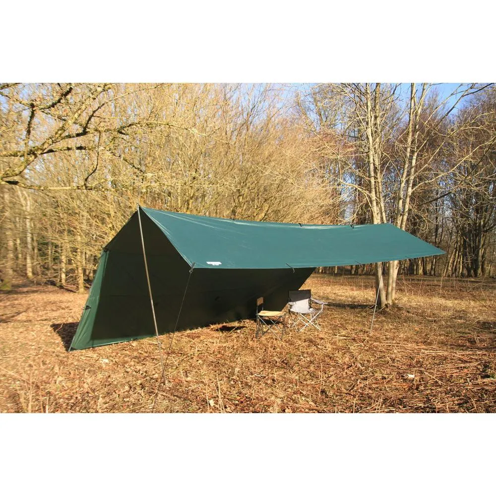 DD Hammocks 5 x 5 tarp Olive Green