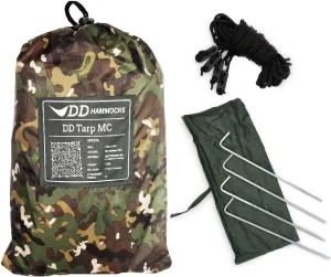 DD Hammocks - DD Tarp 3.5 x 3.5 - MC: 11.5ft x 11.5ft