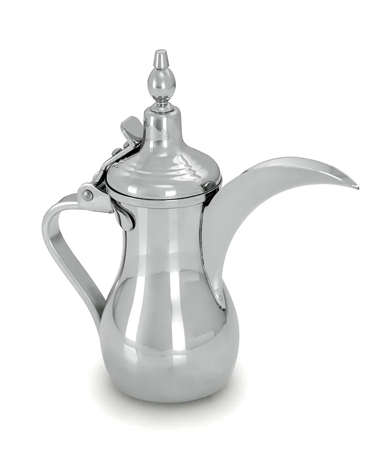 Deem Arabic Coffee Serving Set - Stainless Steel