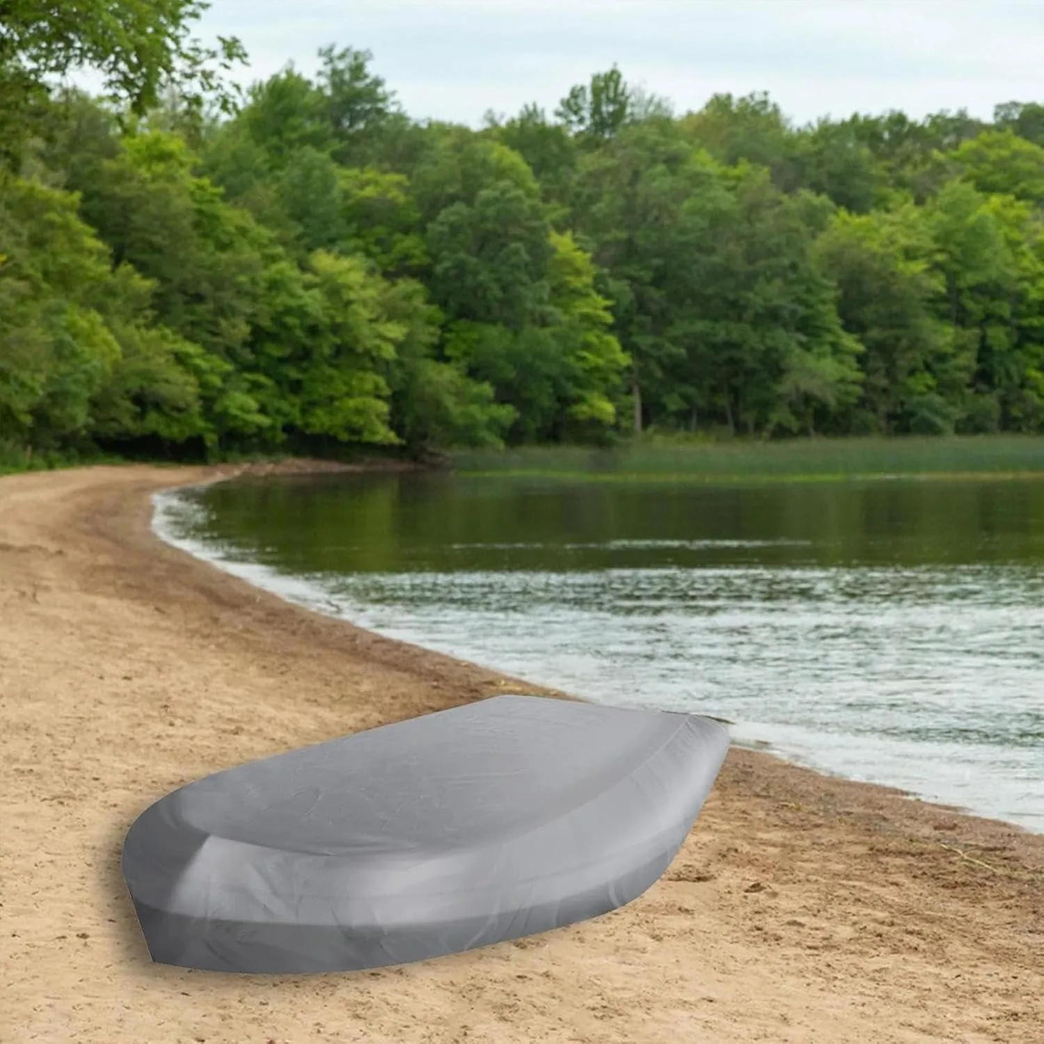 Dinghy Boat Cover 7 Sizes Inflatable Boat Cover Waterproof Anti-UV Boat Tarp for Small Inflatable and Rigid Inflatable Boats,230 * 165 * 46cm
