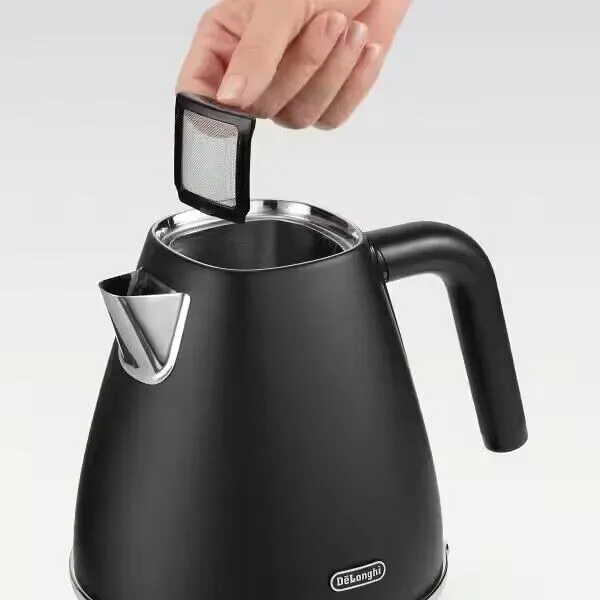 Distinta Moments Sunset kettles Black