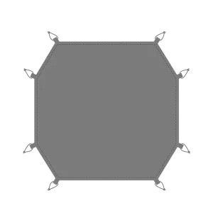Dock Dome Pro. 6 Ground Sheet
