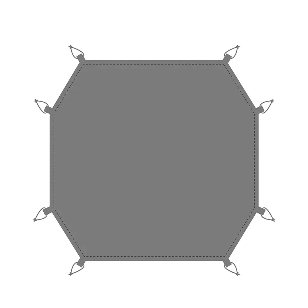 Dock Dome Pro. 6 Ground Sheet
