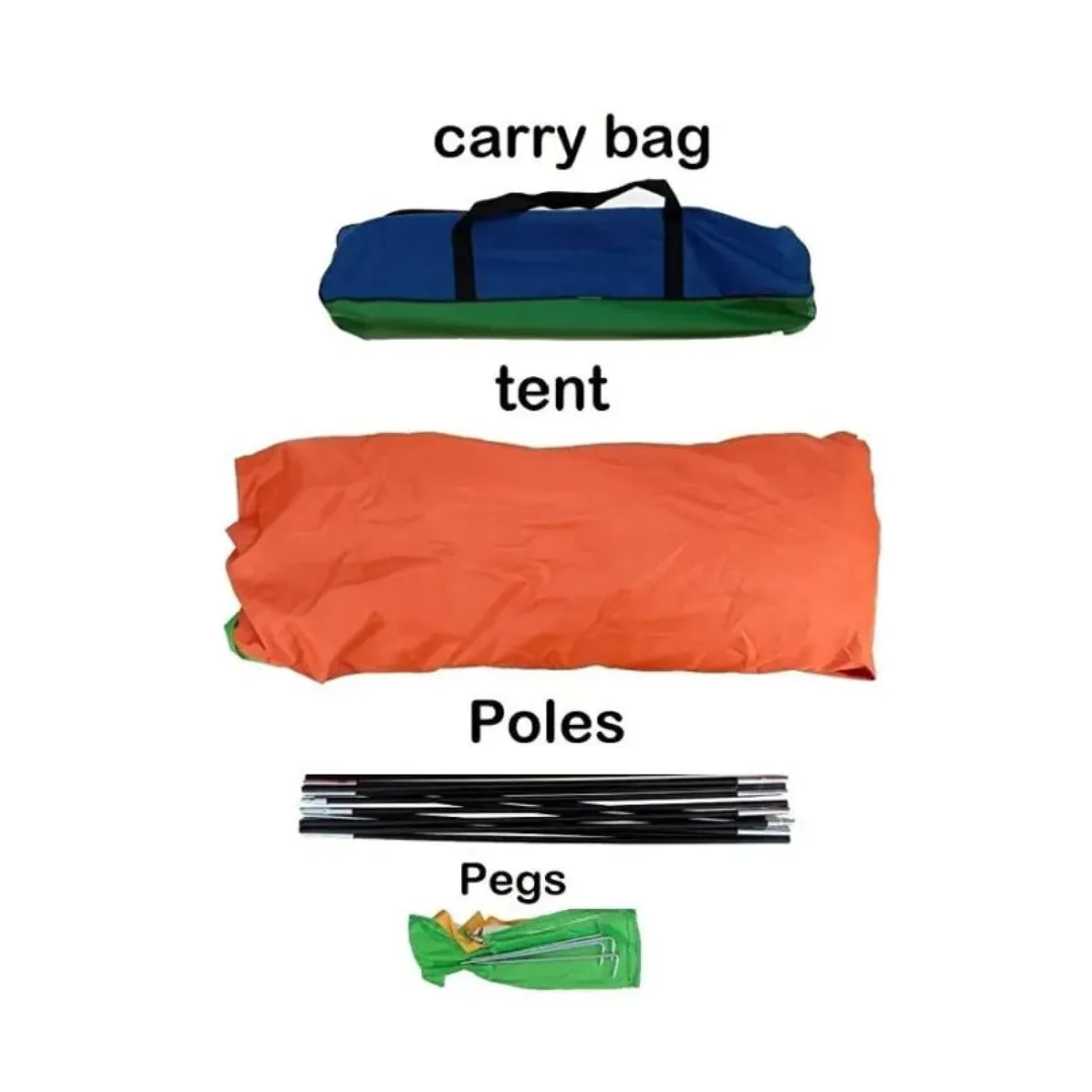 Dome Tent 6 men Double layer
