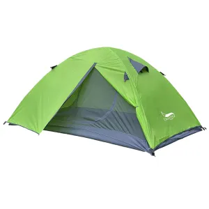 Double-Layer Camping Tent for Outdoor Adventures