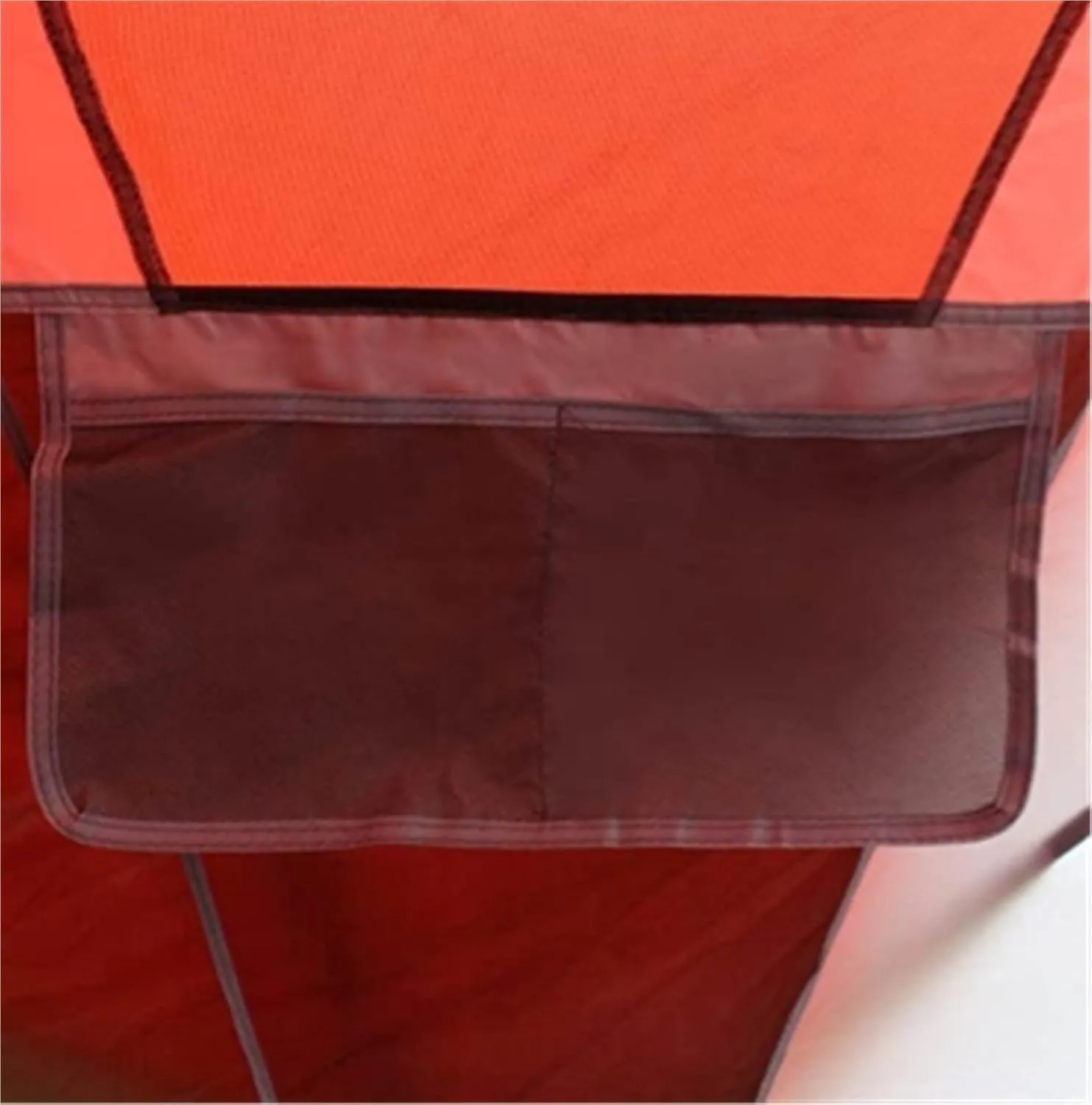 Double-Layer Tent Rainproof Sunshade Outdoor Camping Tent Easy to Build Family Park Tent