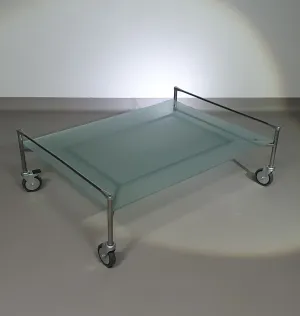 Driade Free Man 2 Glass Coffee Table

By M. Zanuso