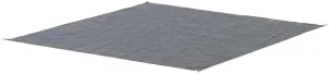 E-Z UP Tent Footprint Tarp, Fits 10' x 10' Straight Canopies