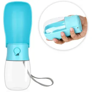 Eco-friendly Wide Sink Dog Water Bottle