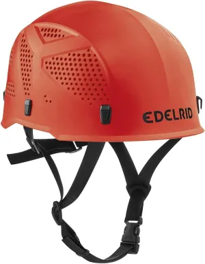 EDELRID Ultralight Jr. III Helmet - Youth Red