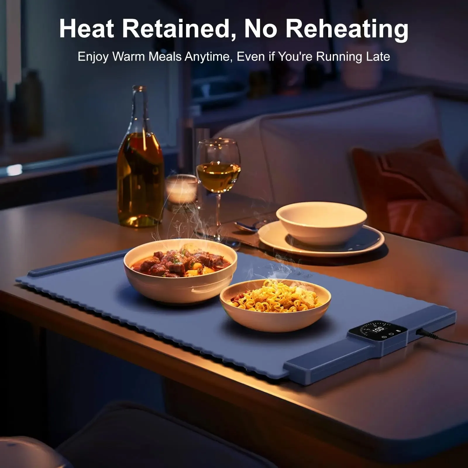 Electric Food Warming Mat