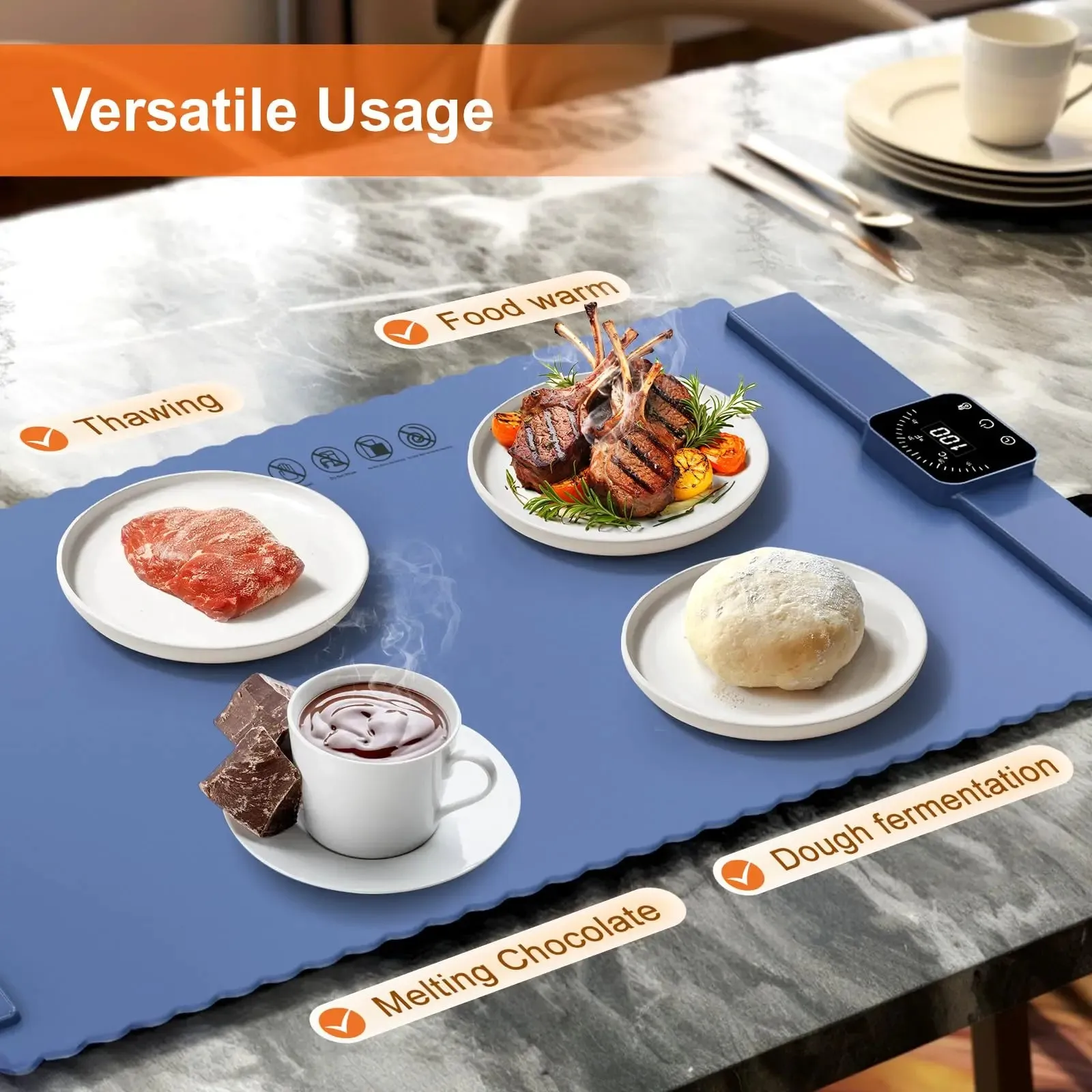 Electric Food Warming Mat