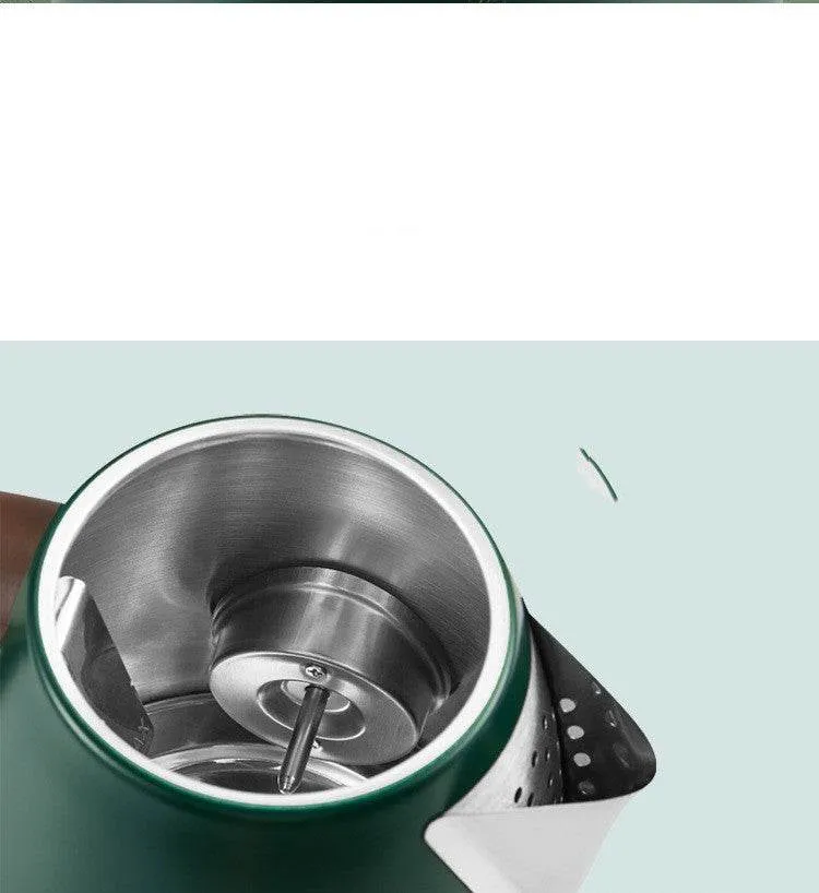 Electric Heating Temperature Kettle