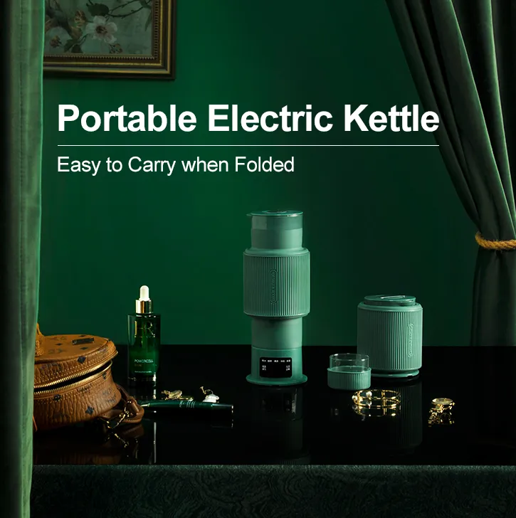 Electric Kettle Premium for less Quick turnaround Portable
