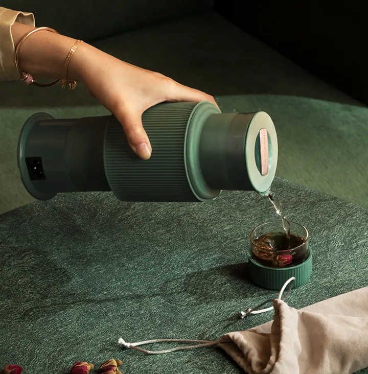 Electric Kettle Premium for less Quick turnaround Portable