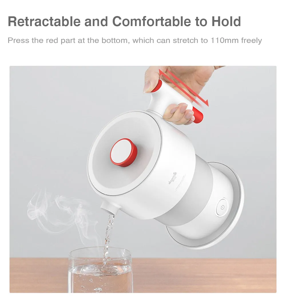 Electric Water Kettle