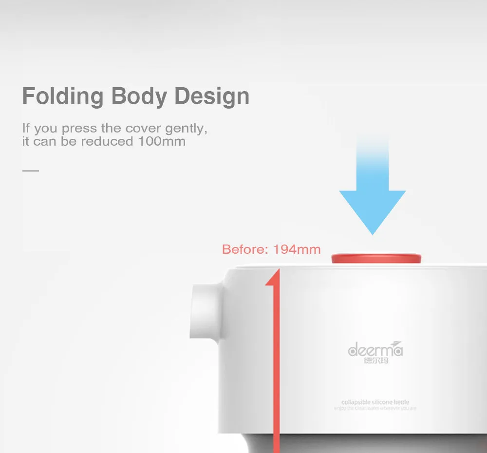 Electric Water Kettle