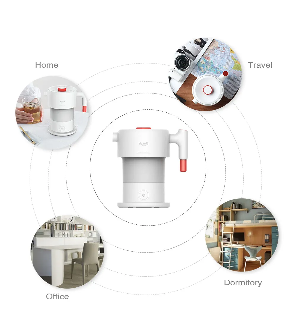 Electric Water Kettle