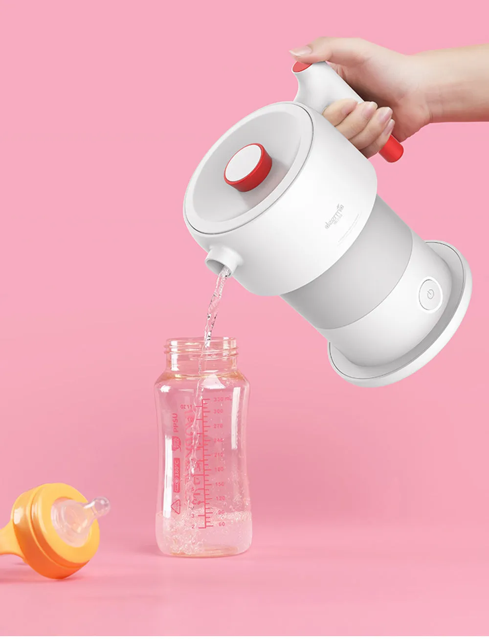 Electric Water Kettle