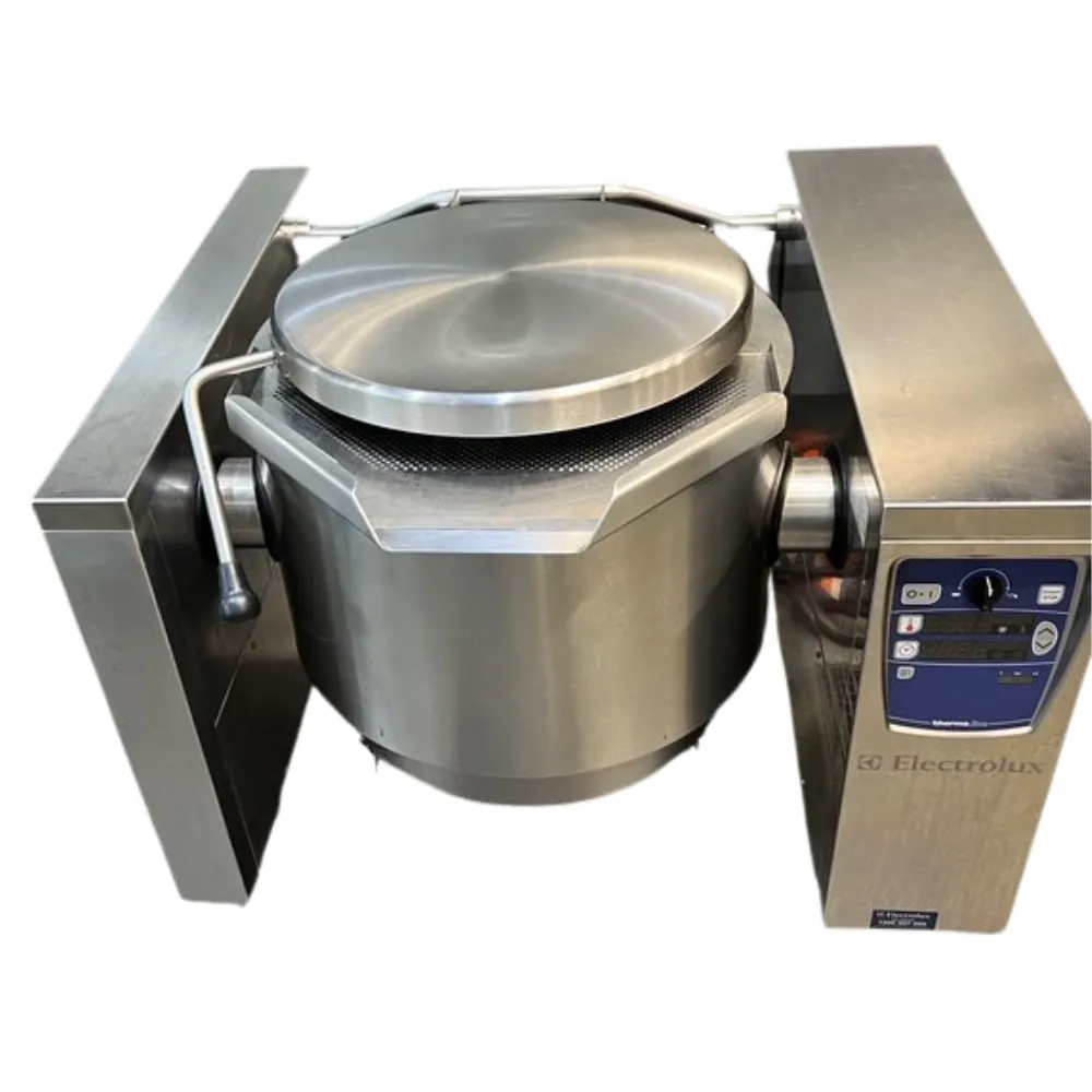 Electrolux TBOT06EEFO Therma Tilting Kettle