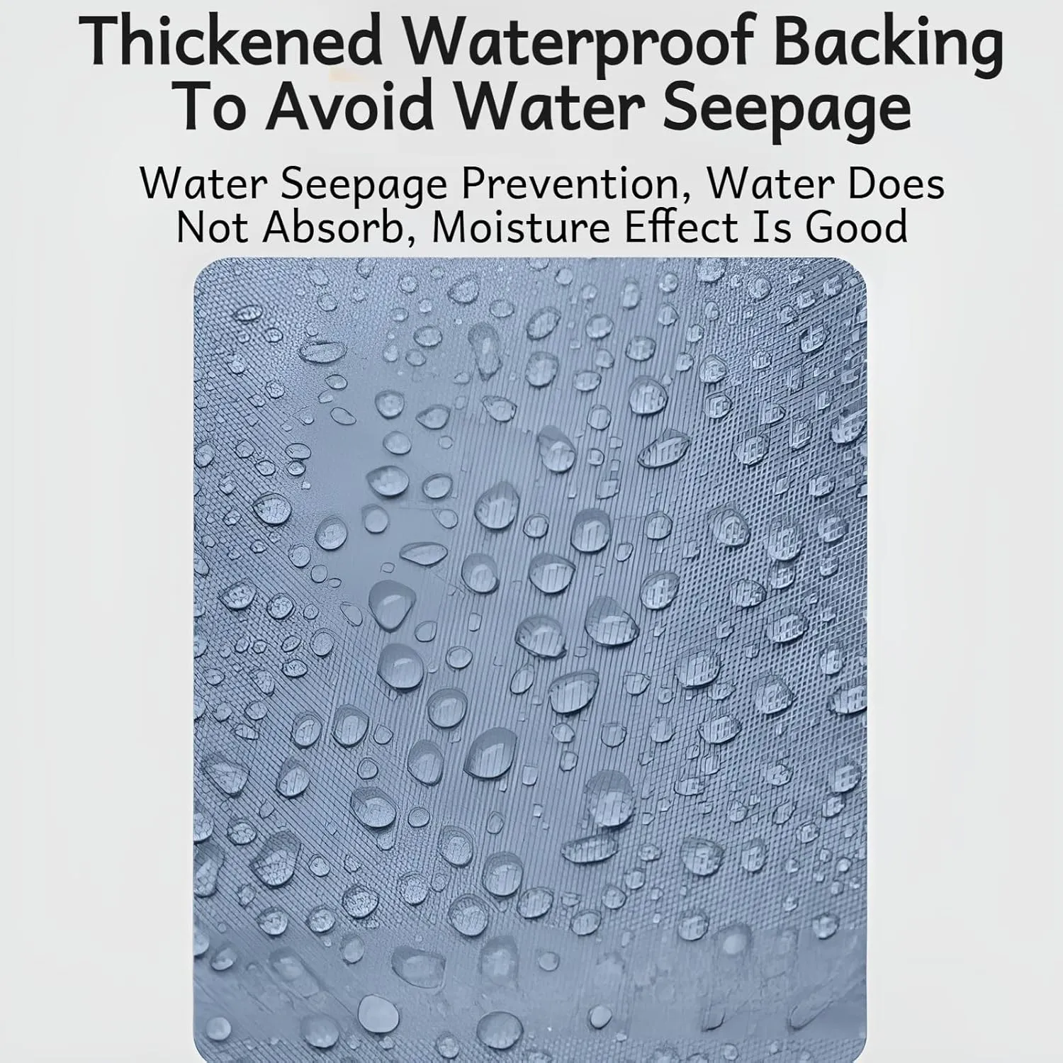 [Ellniges]【Waterproof Camping Ground Sheet】210D Oxford Hexagon Tarp with PU2000 Coating, Heavy-Duty Tear-【Multipurpose Outdoor Mat】for Tent Footprint, Picnic, Family Camping Gear (210x240cm w/Stakes)