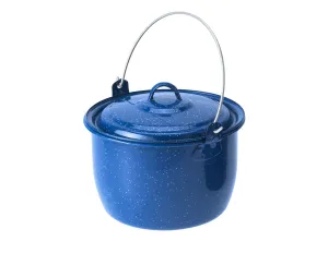Enamelware Convex Kettle