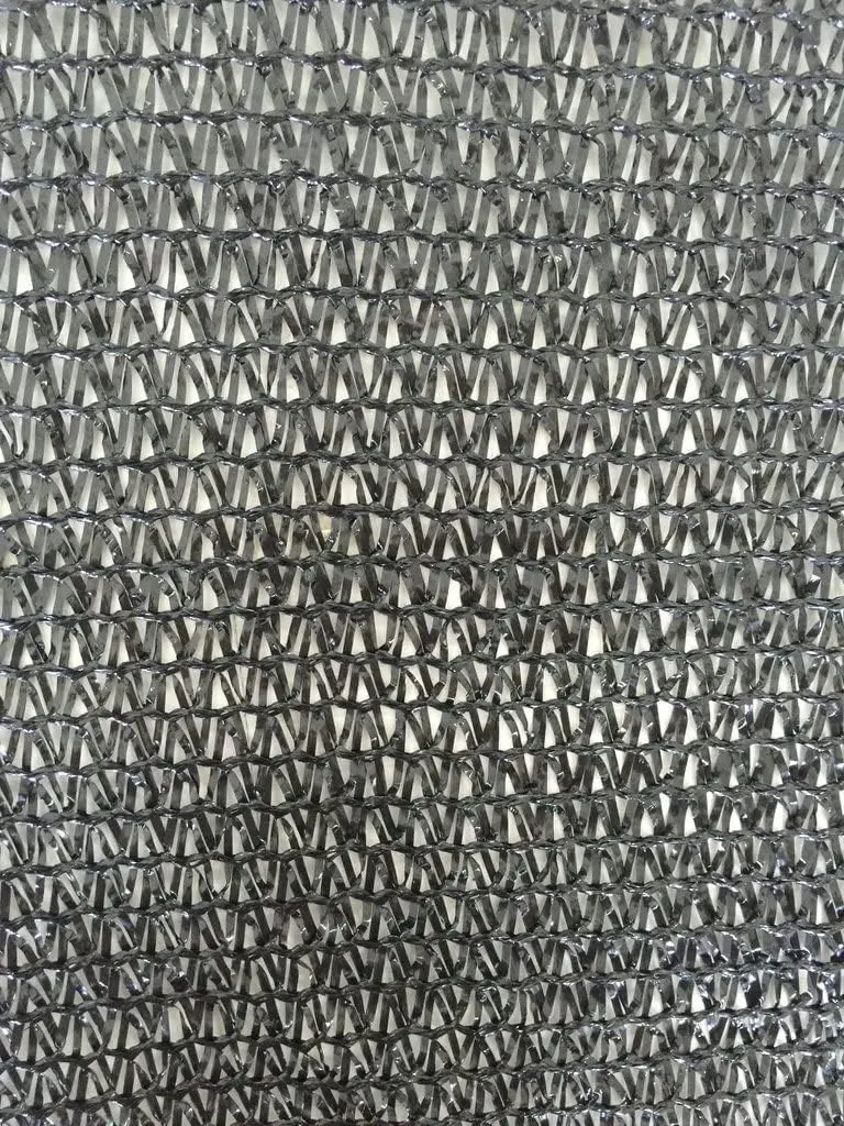 e.share Shade Cloth, 40%-50% Sunblock UV Protection, 10 FT X 14 FT can Custom Size Sun Mesh Net for Garden Plant Cover, Flowers and Greenhouse, Black