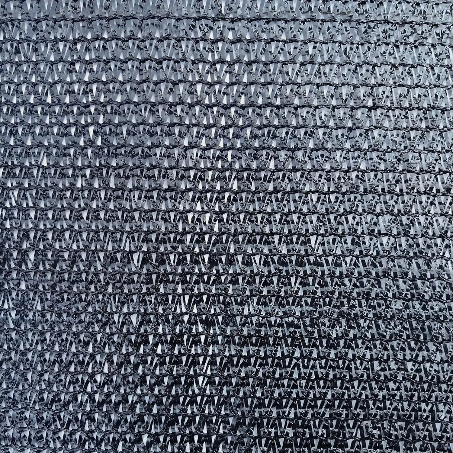 e.share Shade Cloth, 70% Sunblock UV Protection, 10 FT X 10 FT can Custom Size Sun Mesh Net for Garden Plant Cover, Flowers and Greenhouse, Black