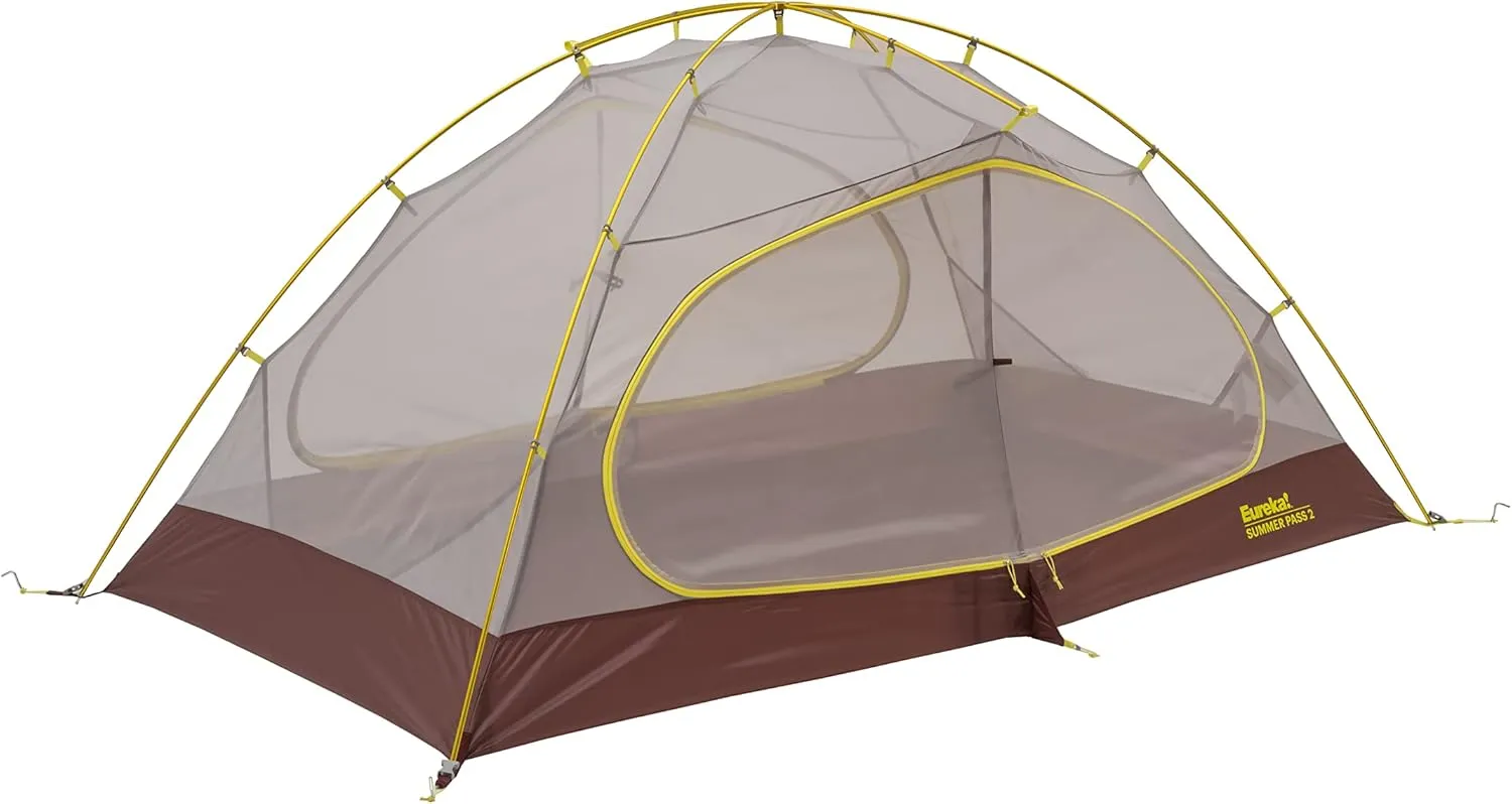 Eureka! Summer Pass Three-Season Backpacking Tent